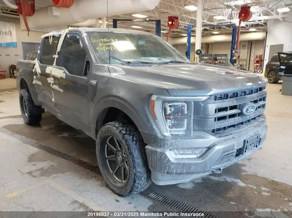 1FTEW1EP1NFB80030 2022 FORD F-150 - Image 1