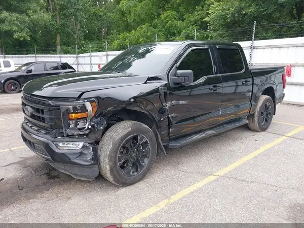 1FTEW1EP1NFB81341 2022 FORD F-150 - Image 2