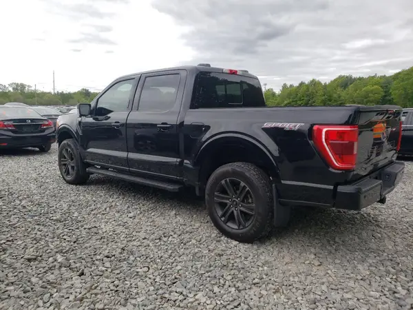 1FTEW1EP1NFB84952 2022 FORD F-150 - Image 2