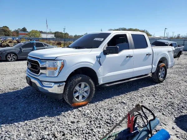 1FTEW1EP1NKD11433 2022 FORD F-150 - Image 1