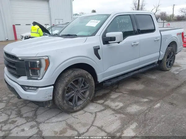 1FTEW1EP1NKD13358 2022 FORD F-150 - Image 2