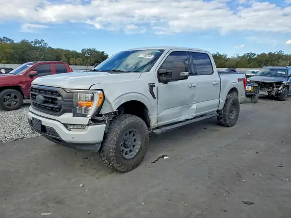 1FTEW1EP1NKD34260 2022 FORD F-150 - Image 1