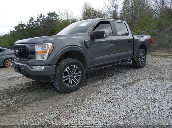 1FTEW1EP1NKD34520 2022 FORD F-150 - Image 2