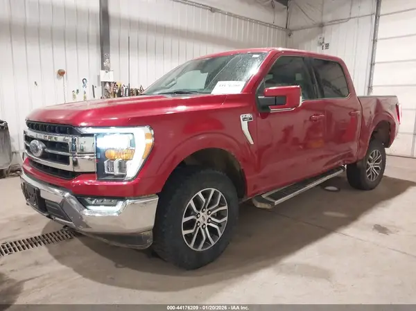 1FTEW1EP1NKD41001 2022 FORD F-150 - Image 2
