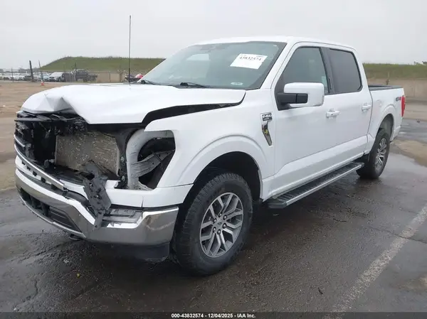1FTEW1EP1NKD44108 2022 FORD F-150 - Image 2