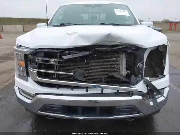 2022 FORD F-150 auction photo 6