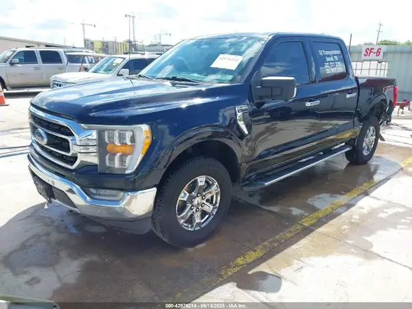 1FTEW1EP1NKD49888 2022 FORD F-150 - Image 2