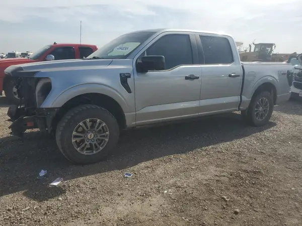 1FTEW1EP1NKD63385 2022 FORD F-150 - Image 1