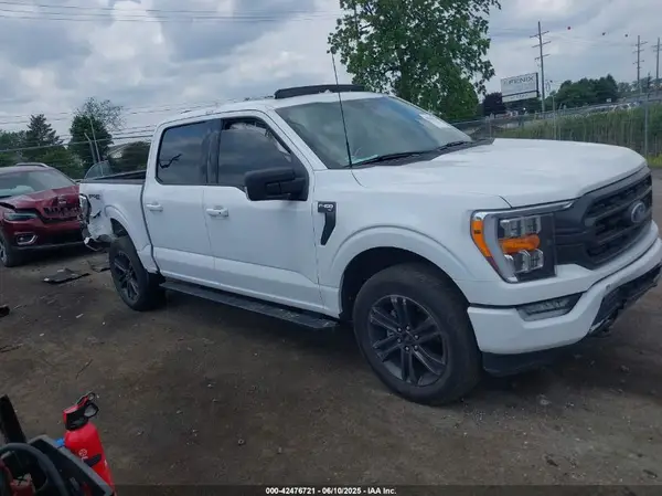 1FTEW1EP1NKD75438 2022 FORD F-150 - Image 1