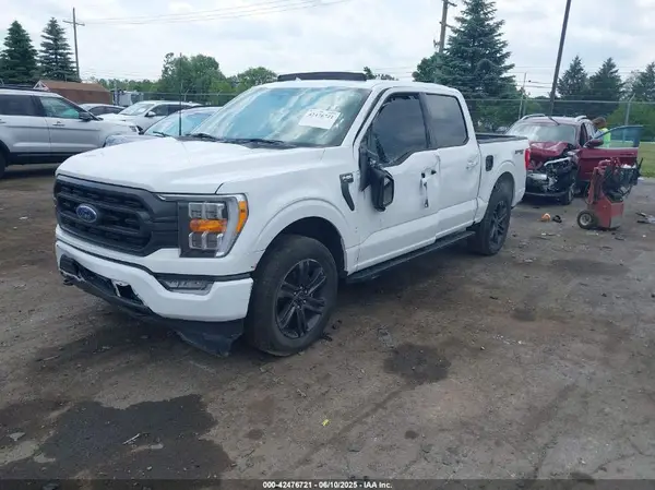 1FTEW1EP1NKD75438 2022 FORD F-150 - Image 2