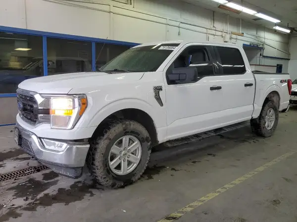 1FTEW1EP1NKE44662 2022 FORD F-150 - Image 1