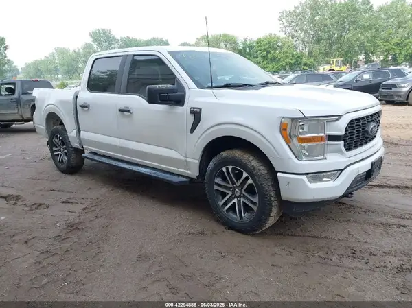 1FTEW1EP1NKE50669 2022 FORD F-150 - Image 1