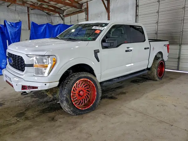 1FTEW1EP1NKE62904 2022 FORD F-150 - Image 1