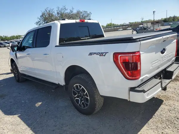 1FTEW1EP1NKE70226 2022 FORD F-150 - Image 2