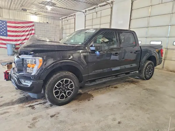 1FTEW1EP1NKE70937 2022 FORD F-150 - Image 1