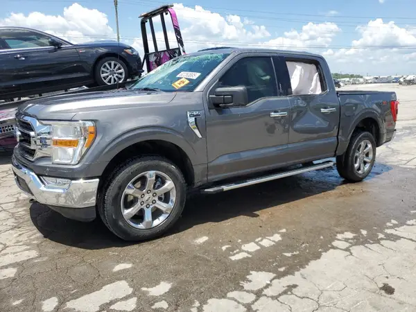 1FTEW1EP1NKE77807 2022 FORD F-150 - Image 1