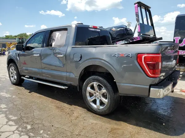 1FTEW1EP1NKE77807 2022 FORD F-150 - Image 2
