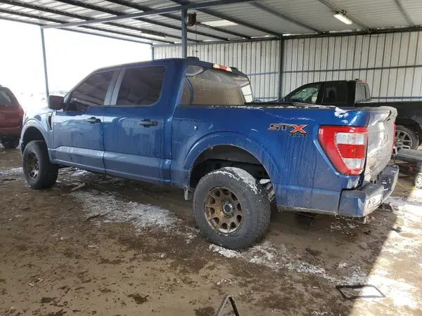 1FTEW1EP1NKE79993 2022 FORD F-150 - Image 2