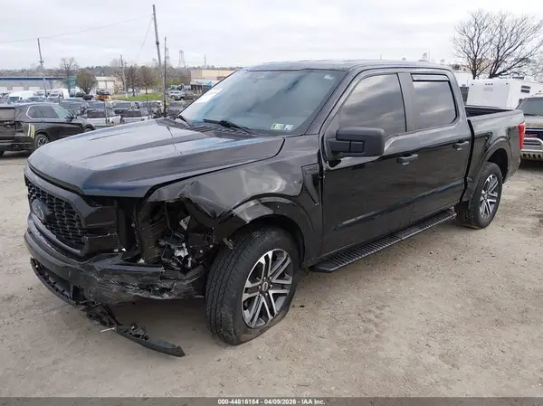 1FTEW1EP1PFB36807 2023 FORD F-150 - Image 2