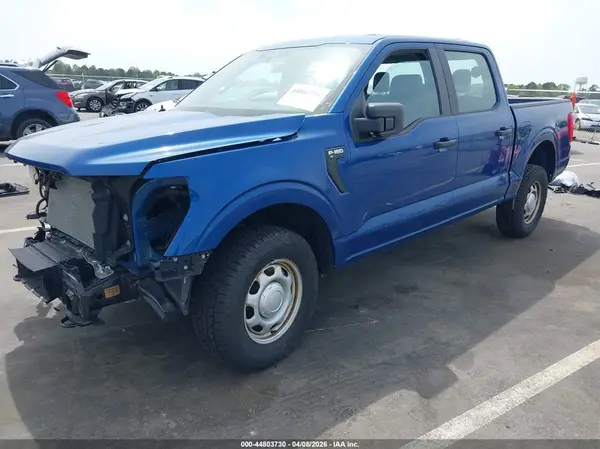 1FTEW1EP1PKD09491 2023 FORD F-150 - Image 2