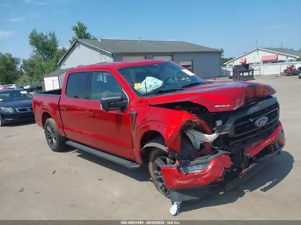1FTEW1EP1PKD75457 2023 FORD F-150 - Image 1