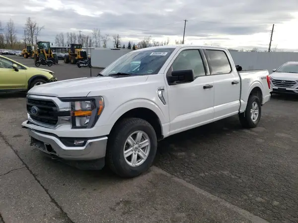1FTEW1EP1PKE10563 2023 FORD F-150 - Image 1