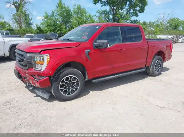 1FTEW1EP1PKE73405 2023 FORD F-150 - Image 2