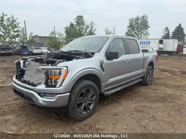 1FTEW1EP1PKE96683 2023 FORD F-150 - Image 2