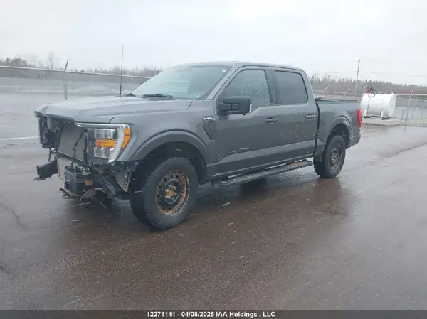 1FTEW1EP1PKE99695 2023 FORD F-150 - Image 2