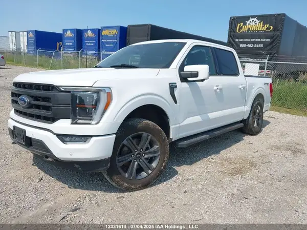 1FTEW1EP1PKF02739 2023 FORD F-150 - Image 2
