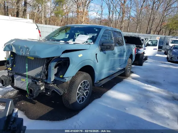 1FTEW1EP1PKF26541 2023 FORD F-150 - Image 2