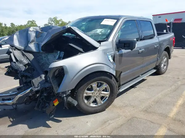 1FTEW1EP1PKF55327 2023 FORD F-150 - Image 2