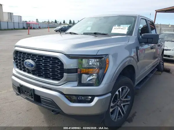 1FTEW1EP1PKF59071 2023 FORD F-150 - Image 2
