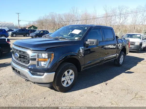 1FTEW1EP1PKF66330 2023 FORD F-150 - Image 2