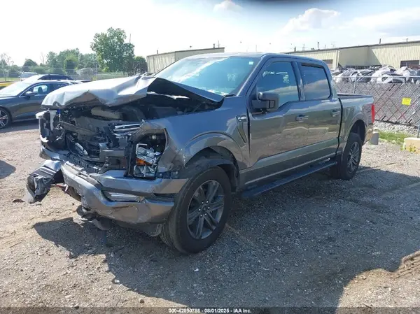 1FTEW1EP1PKG10827 2023 FORD F-150 - Image 2