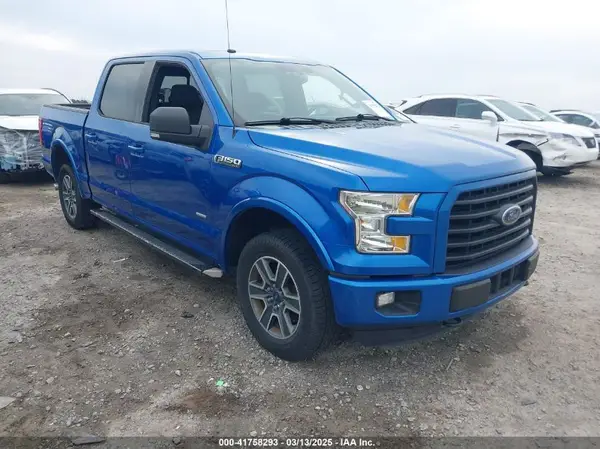 1FTEW1EP2GFA10939 2016 FORD F-150 - Image 1