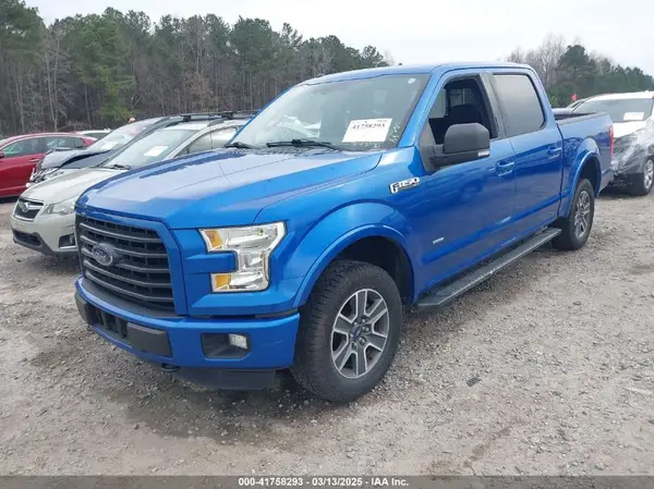 1FTEW1EP2GFA10939 2016 FORD F-150 - Image 2