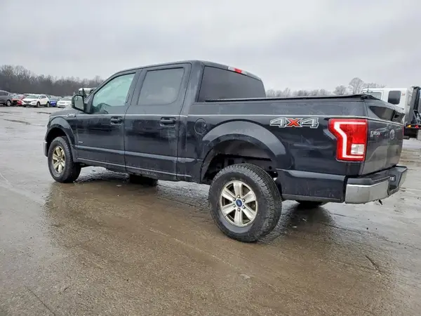 1FTEW1EP2GFA23237 2016 FORD F-150 - Image 2