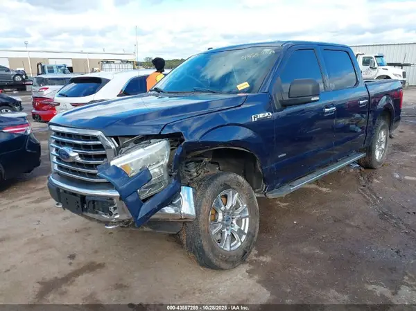 1FTEW1EP2GFA37400 2016 FORD F-150 - Image 2