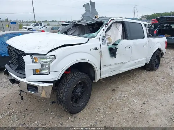 1FTEW1EP2GFA54505 2016 FORD F-150 - Image 2