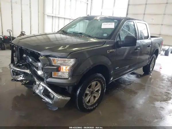 1FTEW1EP2GFA88833 2016 FORD F-150 - Image 2
