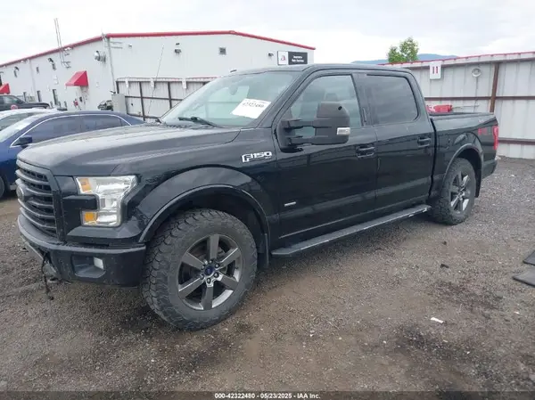 1FTEW1EP2GFA90548 2016 FORD F-150 - Image 2