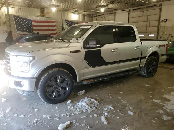 1FTEW1EP2GFA94437 2016 FORD F-150 - Image 1