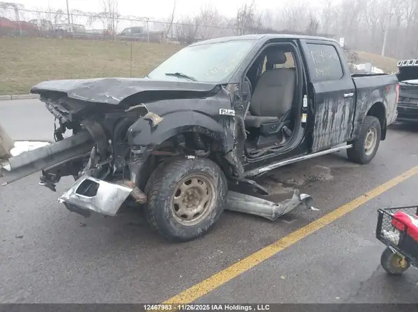 1FTEW1EP2GFB04898 2016 FORD F-150 - Image 2