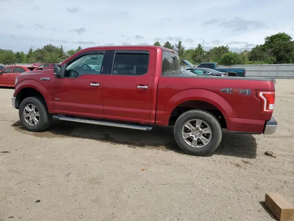 1FTEW1EP2GFB19367 2016 FORD F-150 - Image 2
