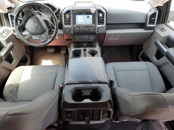 1FTEW1EP2GFB19367 2016 FORD F-150 - Image 8