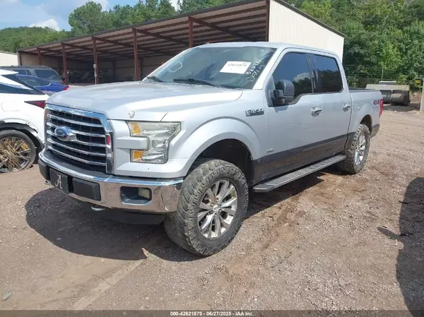 1FTEW1EP2GFB20986 2016 FORD F-150 - Image 2