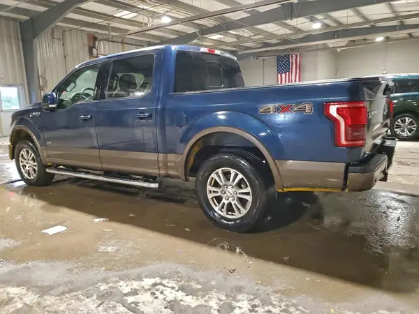 1FTEW1EP2GFB35746 2016 FORD F-150 - Image 2