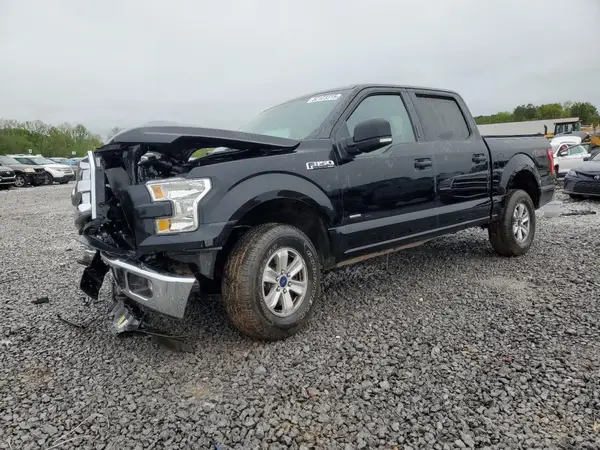 1FTEW1EP2GFB65393 2016 FORD F-150 - Image 1