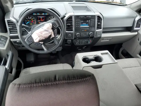 1FTEW1EP2GFB65393 2016 FORD F-150 - Image 8